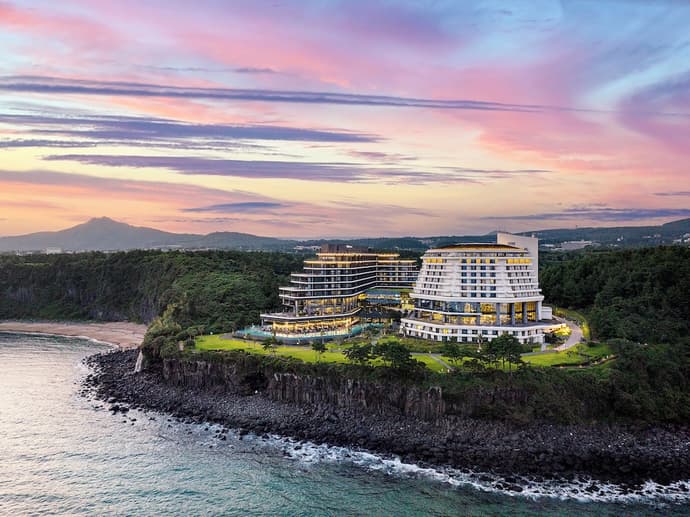 Parnas Hotel Jeju