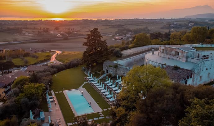 Forte Benedek Wine Relais & SPA - Adults Only