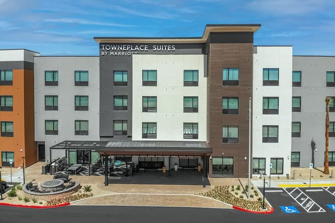 TownePlace Suites by Marriott Las Vegas North I-15, Primary image
