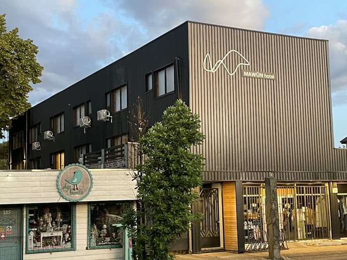 Mawün Hotel Pucón