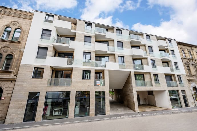 Elisabeth Downtown Apartments by FirstHost