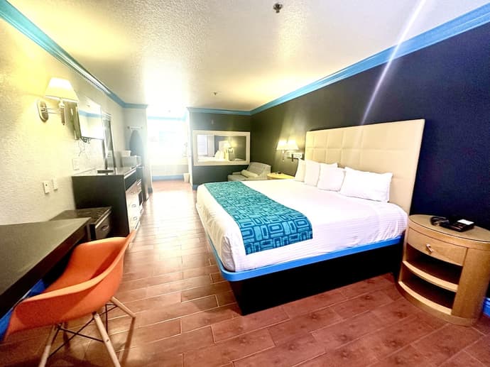 Casa Blanca Hotel - Orange