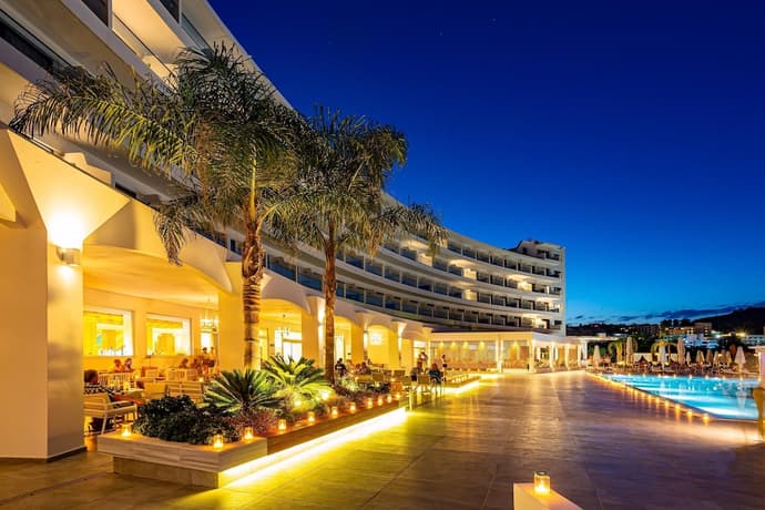 Lindos Bay Suites, Primary image