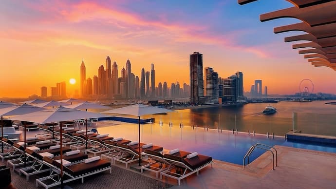 voco Dubai the Palm by IHG