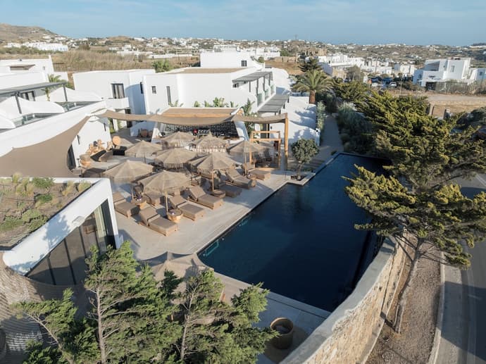 Asty Mykonos Hotel & Spa -World of One Hotel Group, Primary image