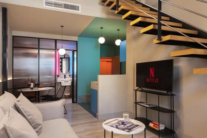 Coeo Peña Design Apartments