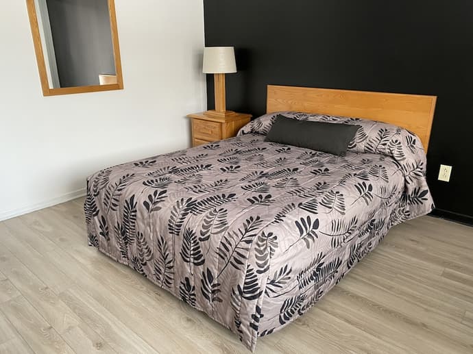 Motel Chantmartin, Room