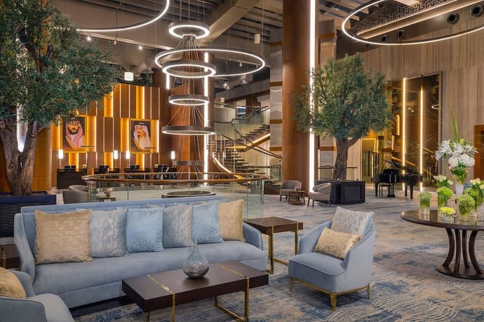 Jeddah Marriott Hotel Madinah Road, Primary image