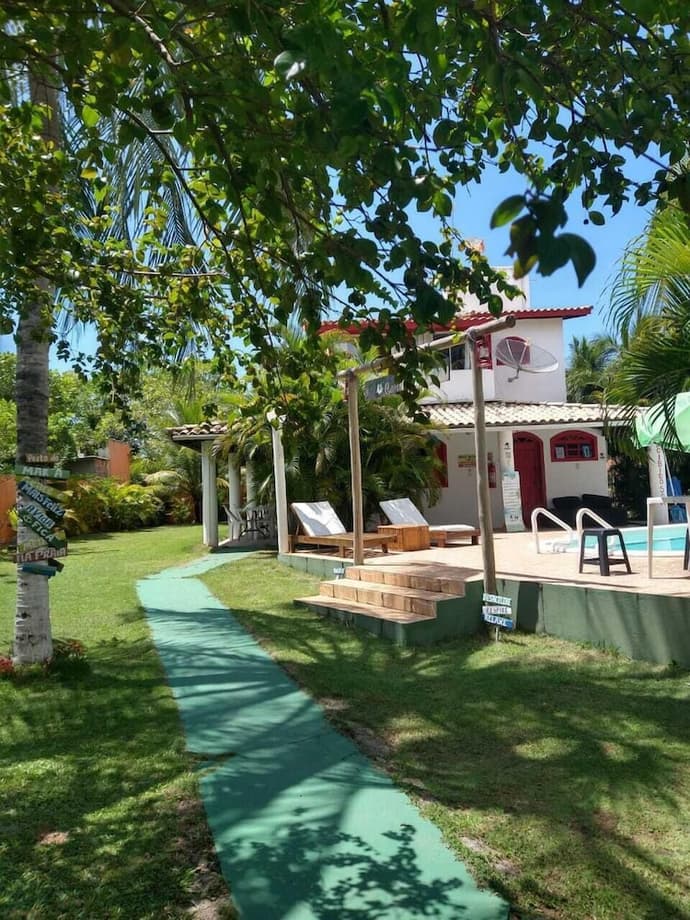 Pousada Caribe Itacimirim