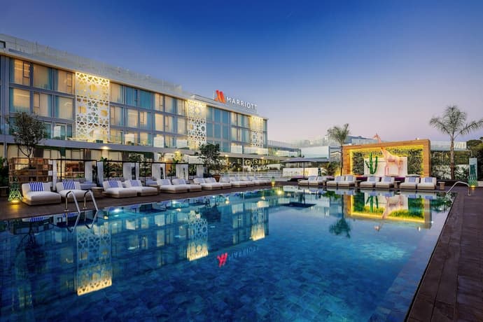 Rabat Marriott Hotel, Primary image