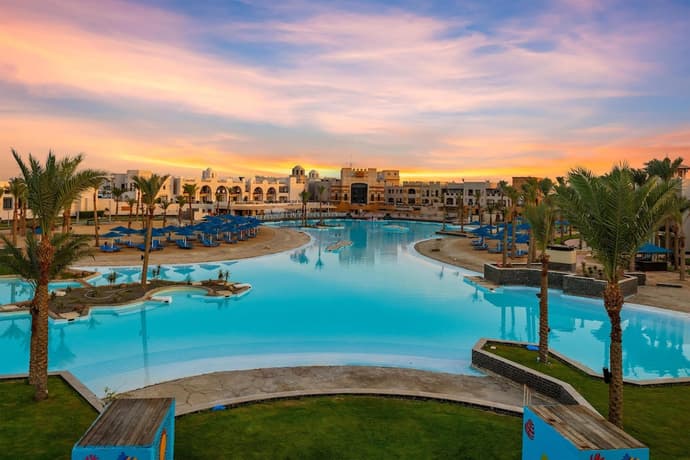 Pickalbatros Sands Port Ghalib