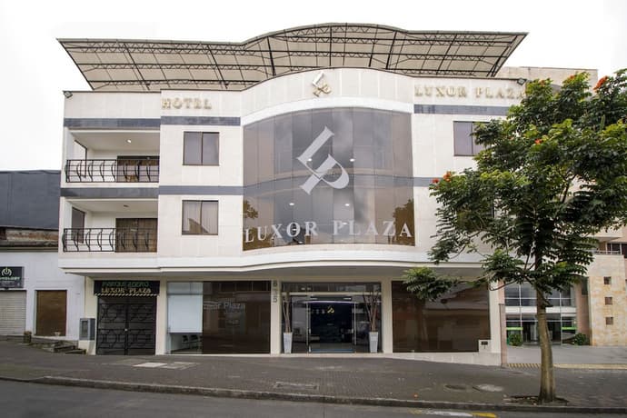 Hotel Luxor Plaza Pereira
