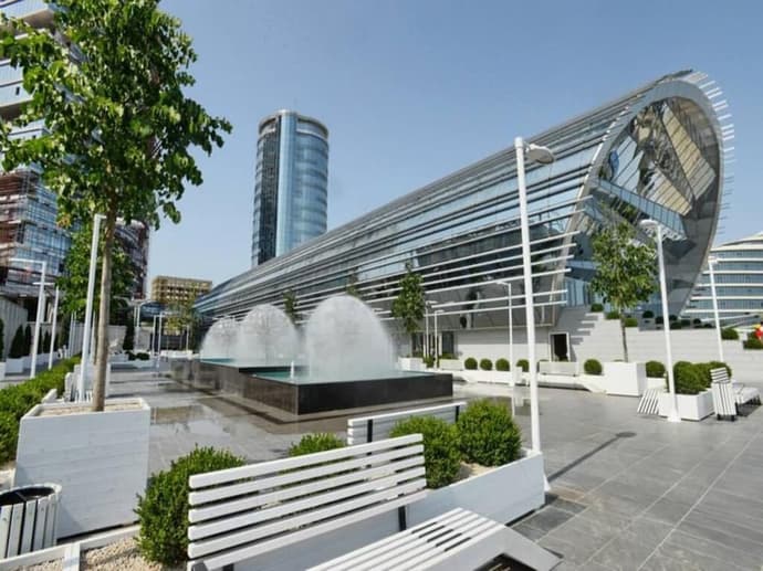 Qafqaz Sahil Hotel Baku