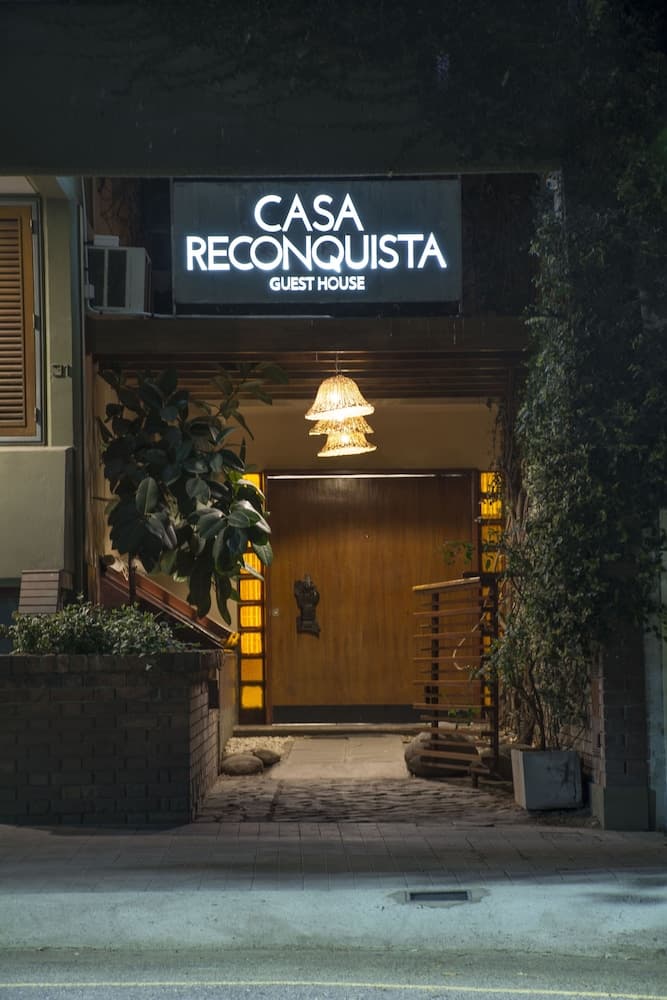 Casa Reconquista