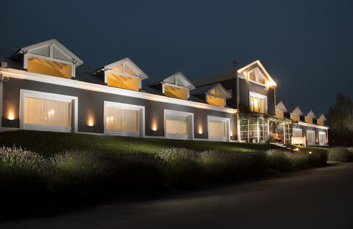 Los Ponchos Hotel, Primary image