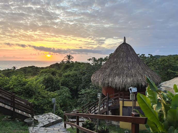 Ecohabs Tequendama Parque Tayrona