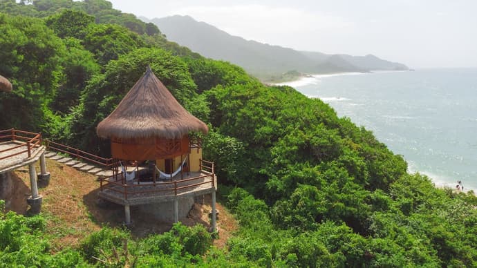 Ecohabs Tequendama Parque Tayrona, Primary image