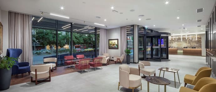 Doubletree By Hilton Plovdiv Center