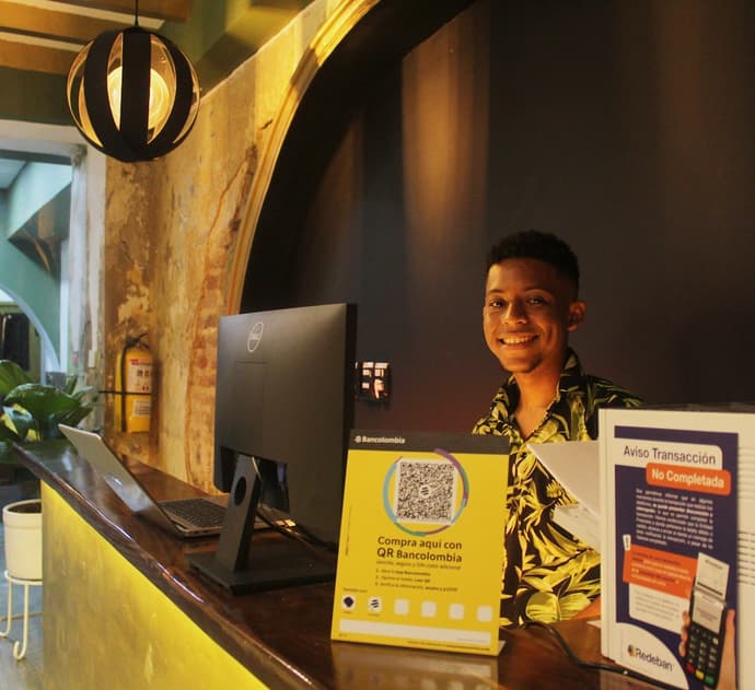 Hostal Seven Nights Cartagena - Hostel