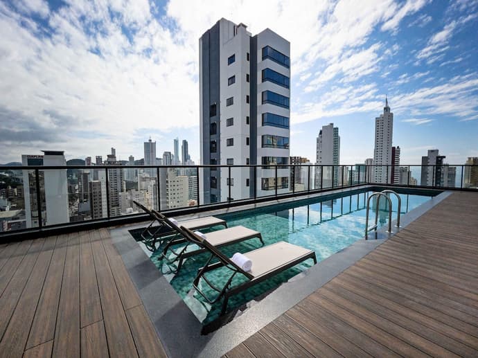 Ibis budget Camboriú