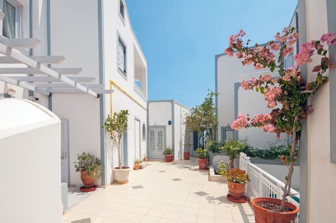 Hotel Glaros, Primary image