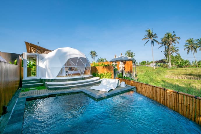 Triyana Resort and Glamping, Primary image