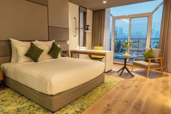 Al Khoory Courtyard Hotel, Primary image