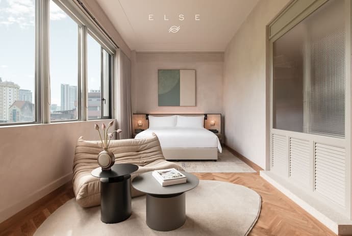 Else Kuala Lumpur, a member of Design Hotels