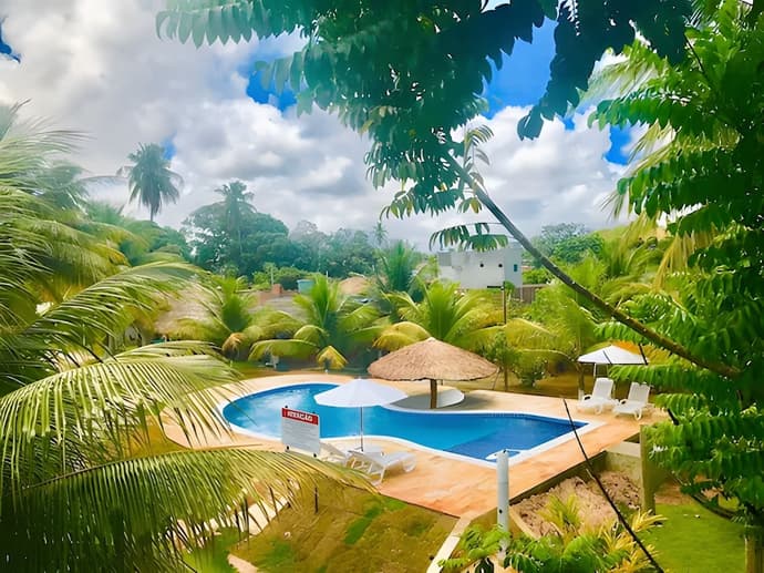 Pousada Recanto Caiçara