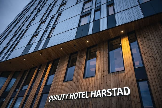 Quality Hotel Harstad, Primary image