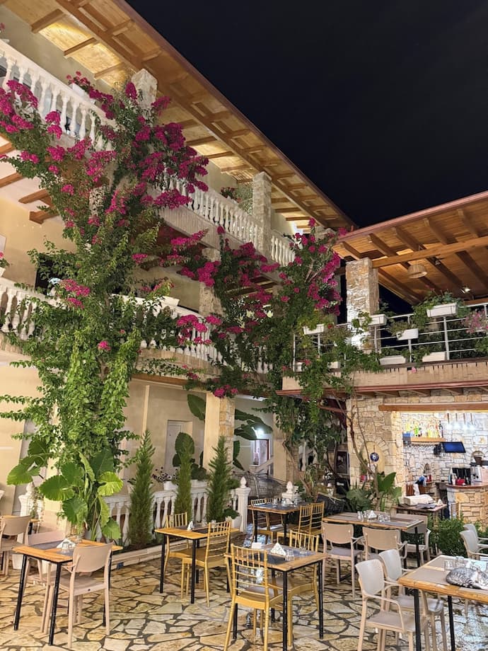 Arial Penthouse Suites