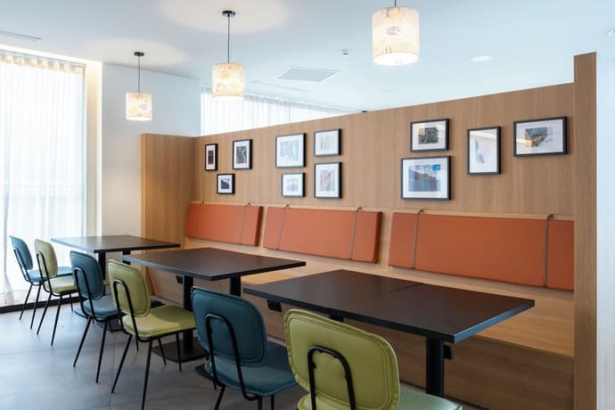 Ibis Styles Santander, Primary image