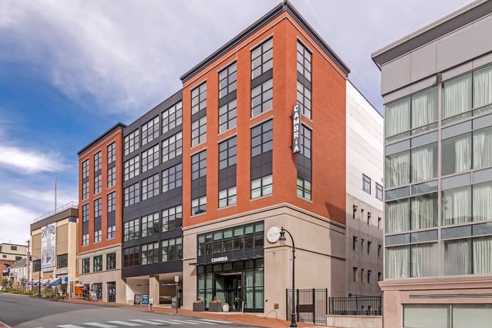 Cambria Hotel Portland Downtown-Old Port, Primary image