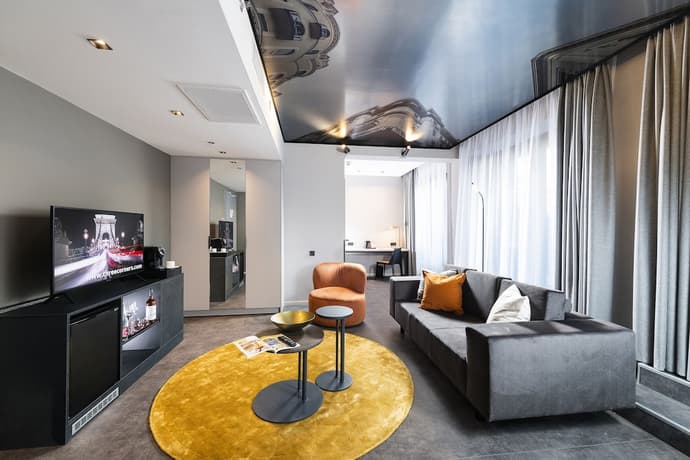 The Three Corners Downtown Edition Hotel