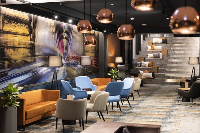 The Three Corners Downtown Edition Hotel