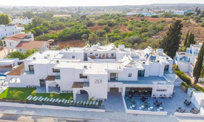 Zoi ayia Napa hotel