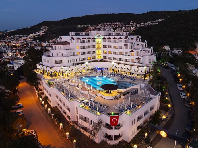 Roseira Beach Resort