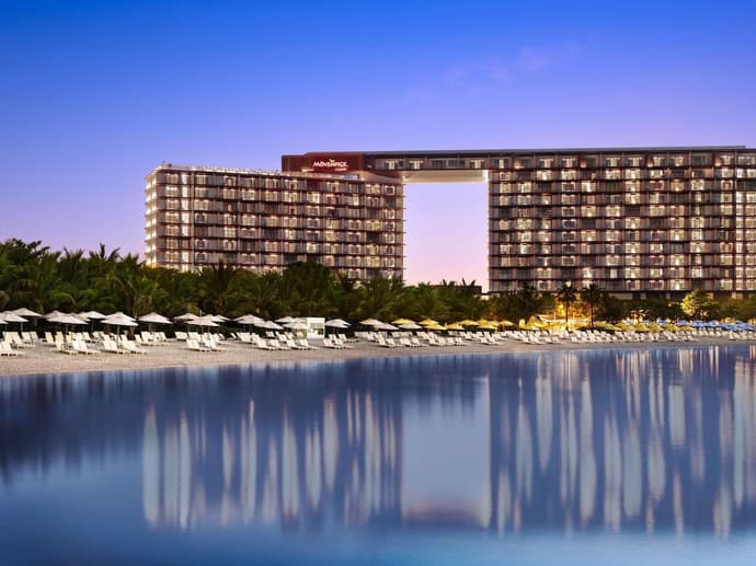 Mövenpick Resort Al Marjan Island, Primary image