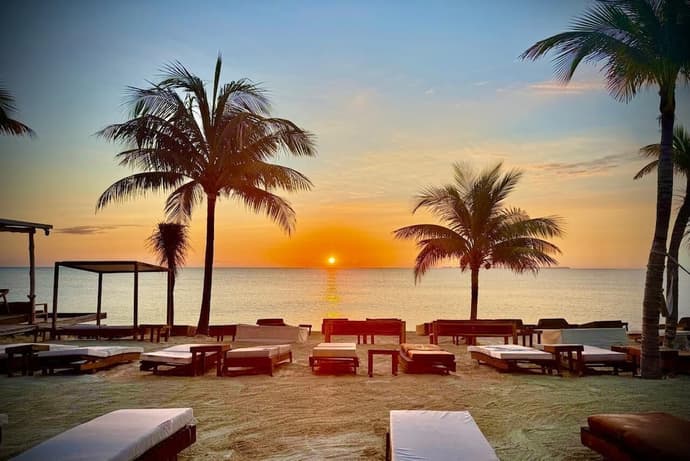 Punta Blanca | Beachfront Boutique Hotel