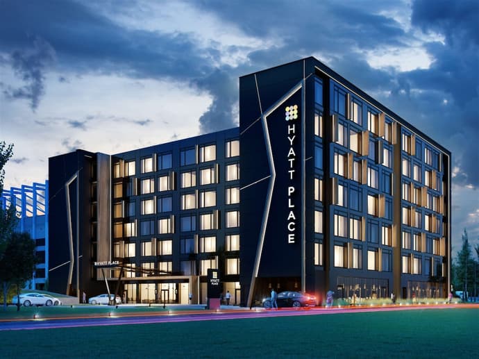 Hyatt Place Krakow, Primary image