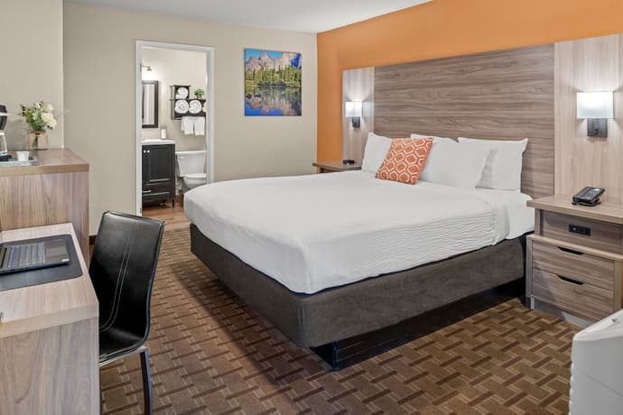 Buck Meadows Lodge, Primary image