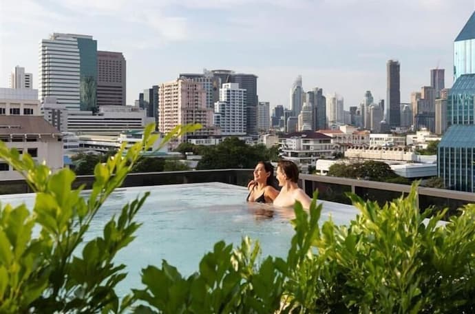 Ascott Embassy Sathorn Bangkok, Primary image