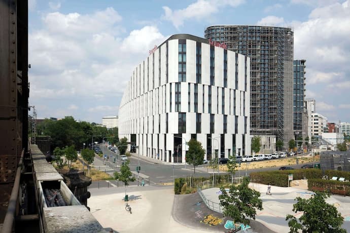 Scandic Frankfurt Hafenpark