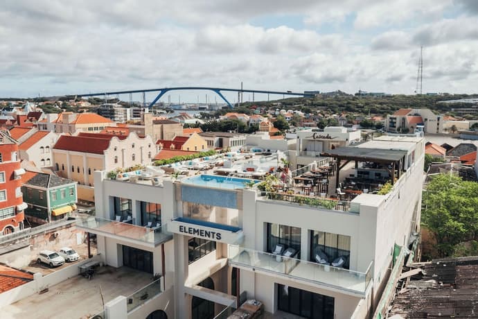 Elements Hotel & Shops, Primary image