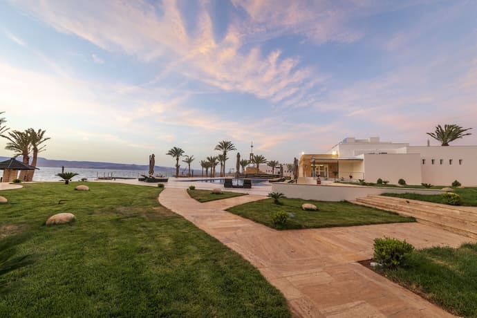 Luxotel Aqaba Beach Resort & Spa Only 15 years plus, Primary image
