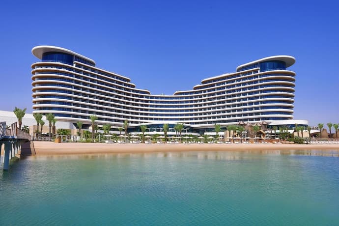 Waldorf Astoria Doha Lusail