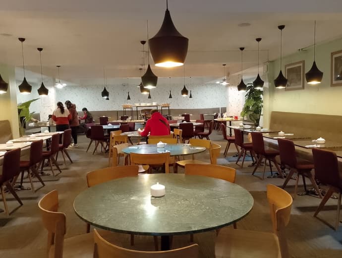 Anden Inca, Primary image