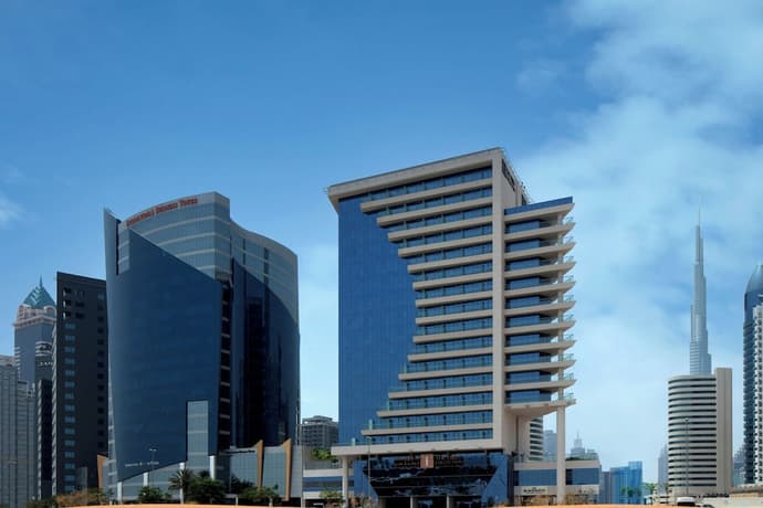 The First Collection Business Bay, Dubai, a Tribute Portfolio Hotel