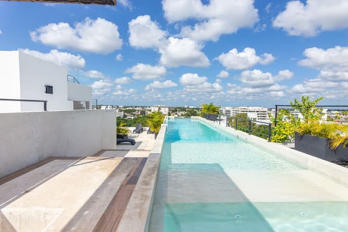 Toh House Luxury by Boutique Apartments MX