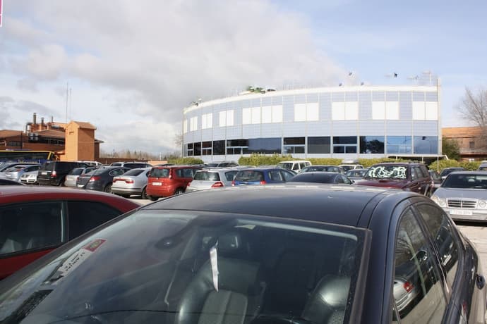 AP Hotel Madrid Airport